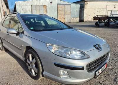 Peugeot 407