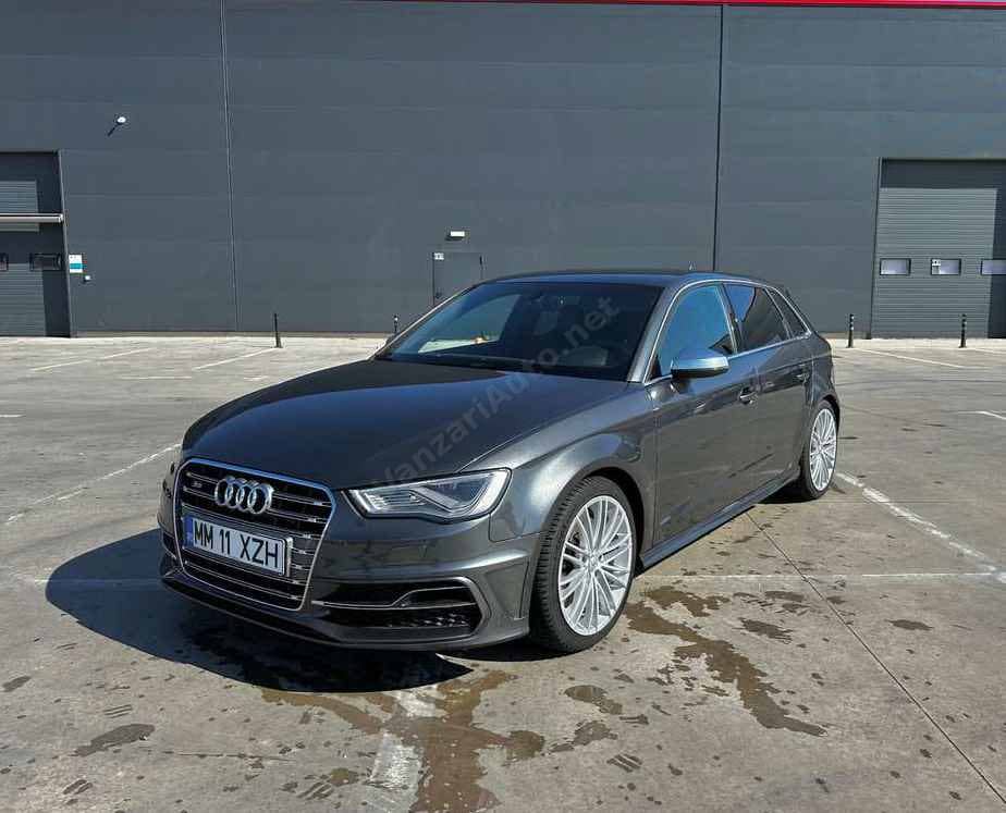 Audi S3