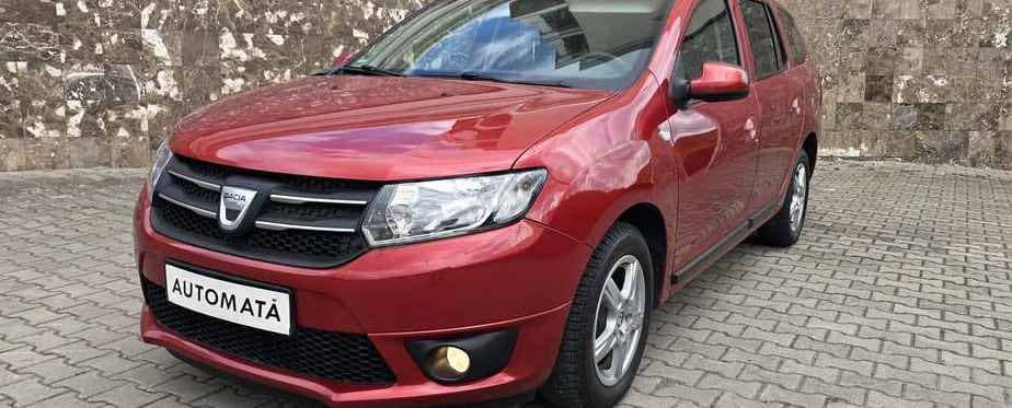 Dacia Logan