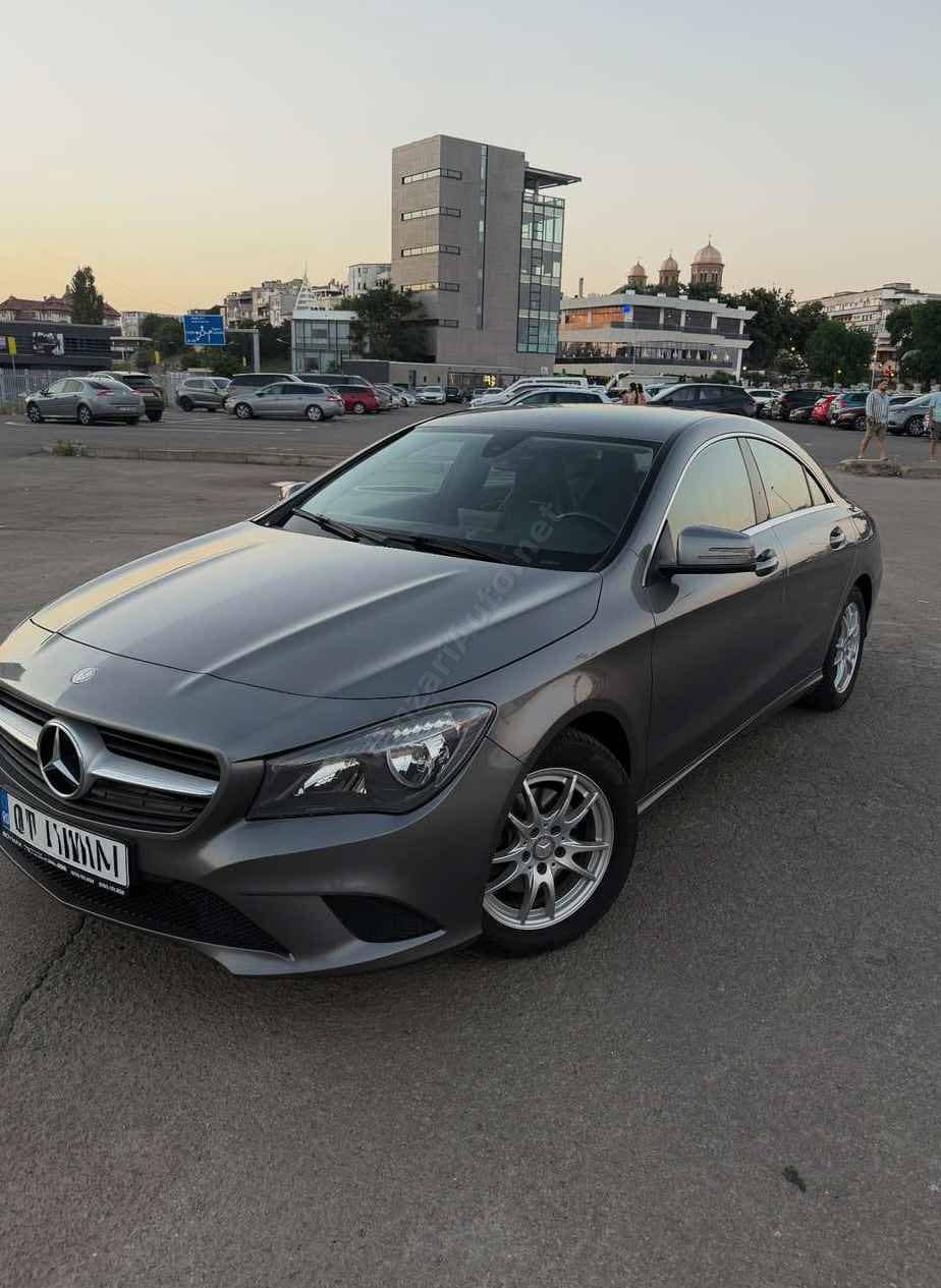 Mercedes-Benz C