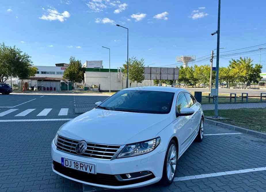 Volkswagen Passat CC