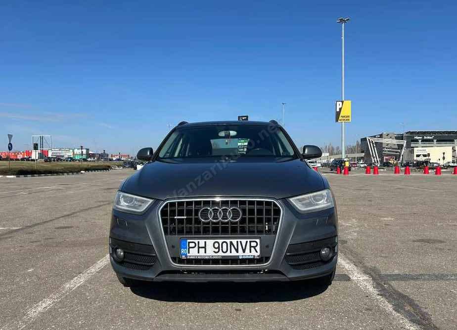Audi Q3