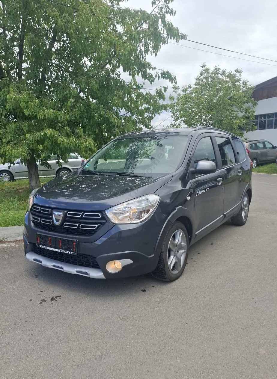 Dacia Lodgy