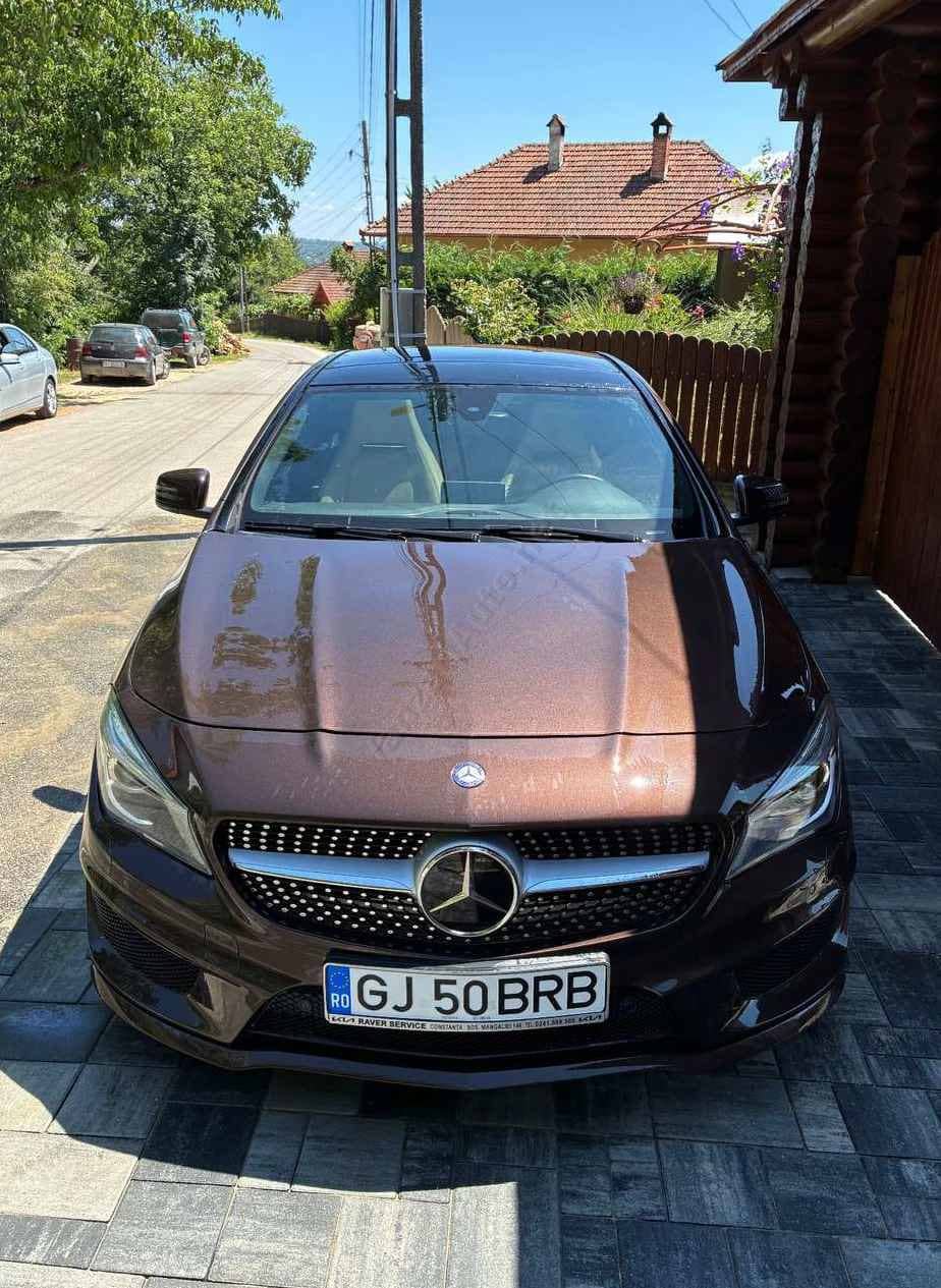 Mercedes-Benz C