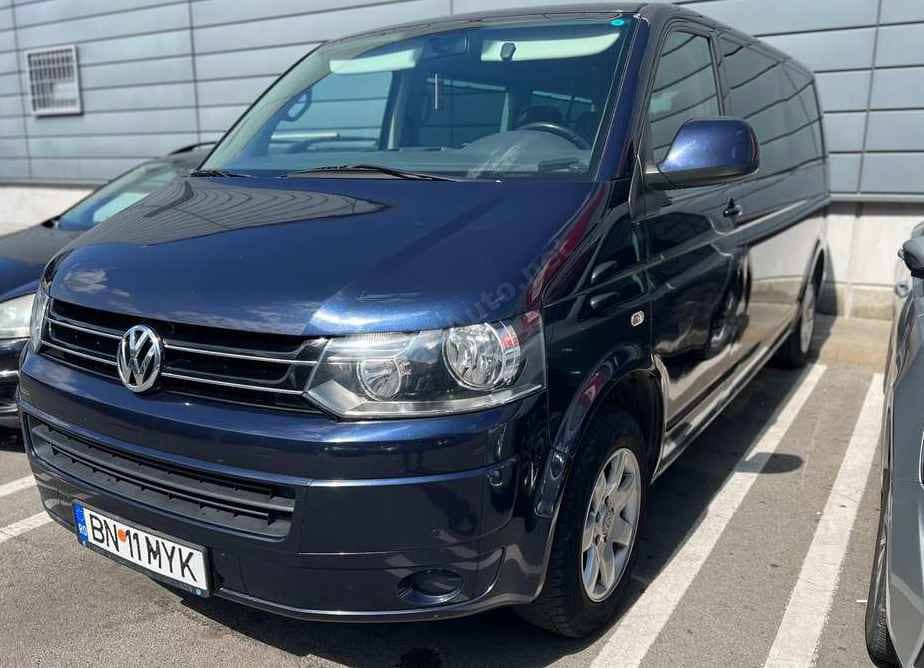 Volkswagen Caravelle