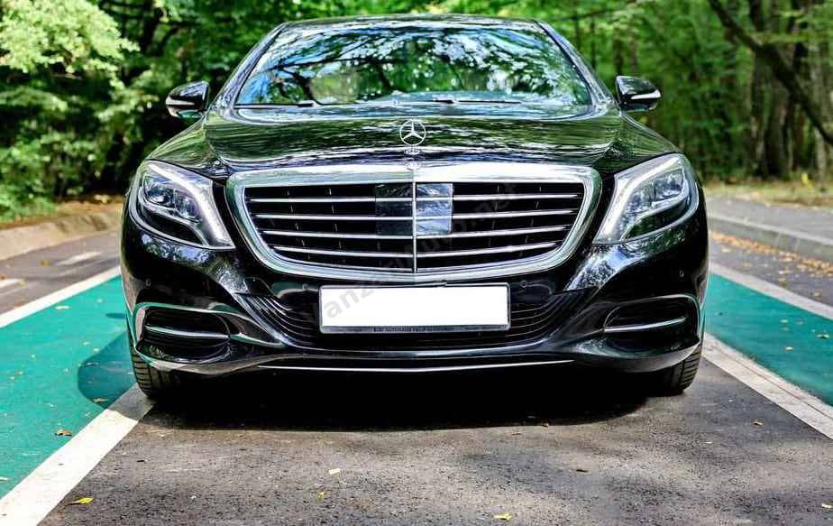 Mercedes-Benz S