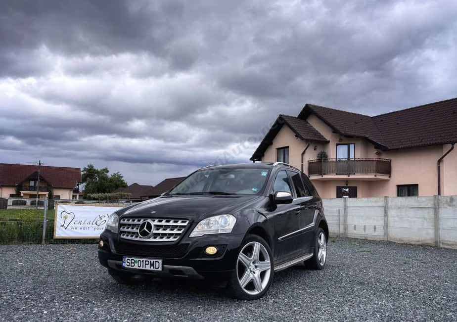 Mercedes-Benz ML