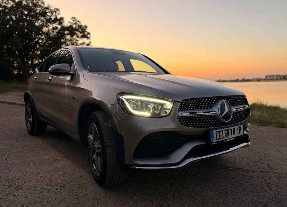 Mercedes-Benz GLC Coupe