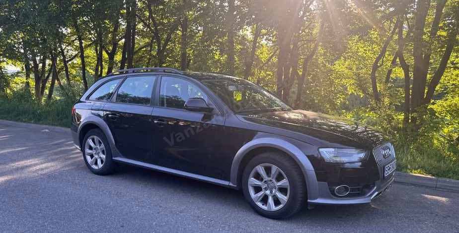 Audi A4 Allroad