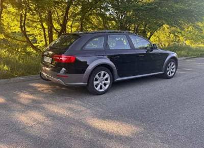 Audi A4 Allroad
