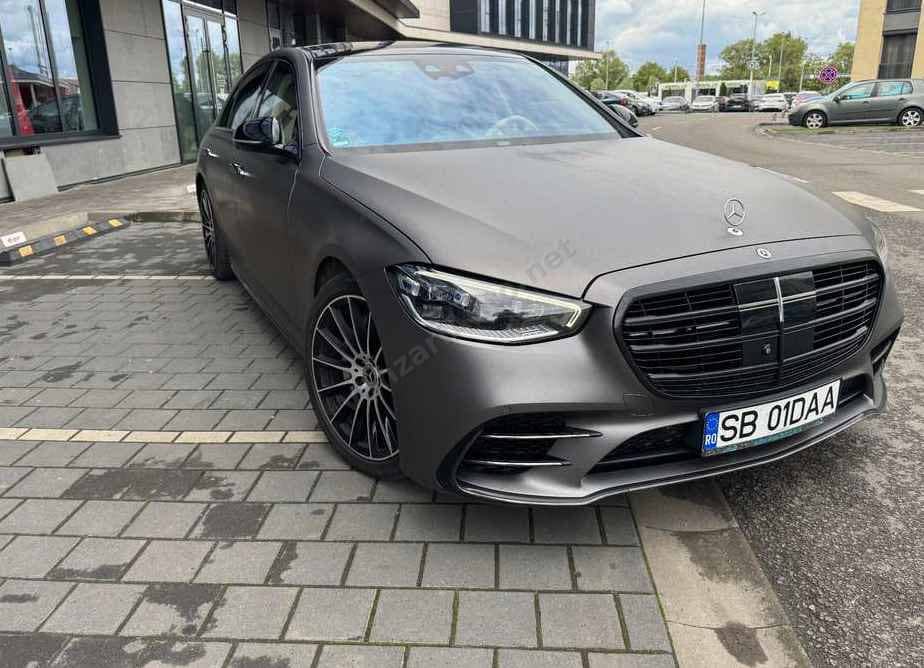 Mercedes-Benz S