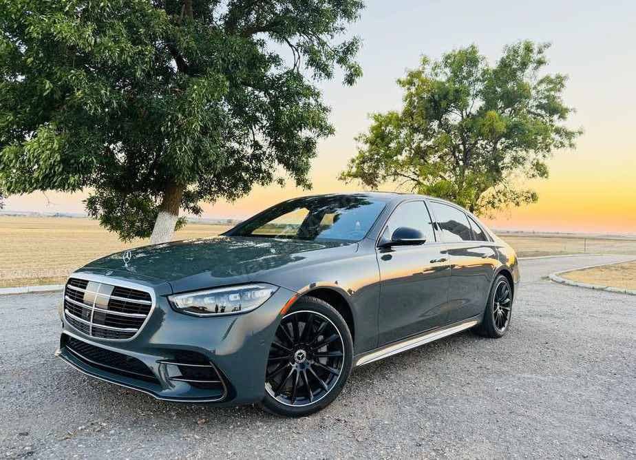 Mercedes-Benz S