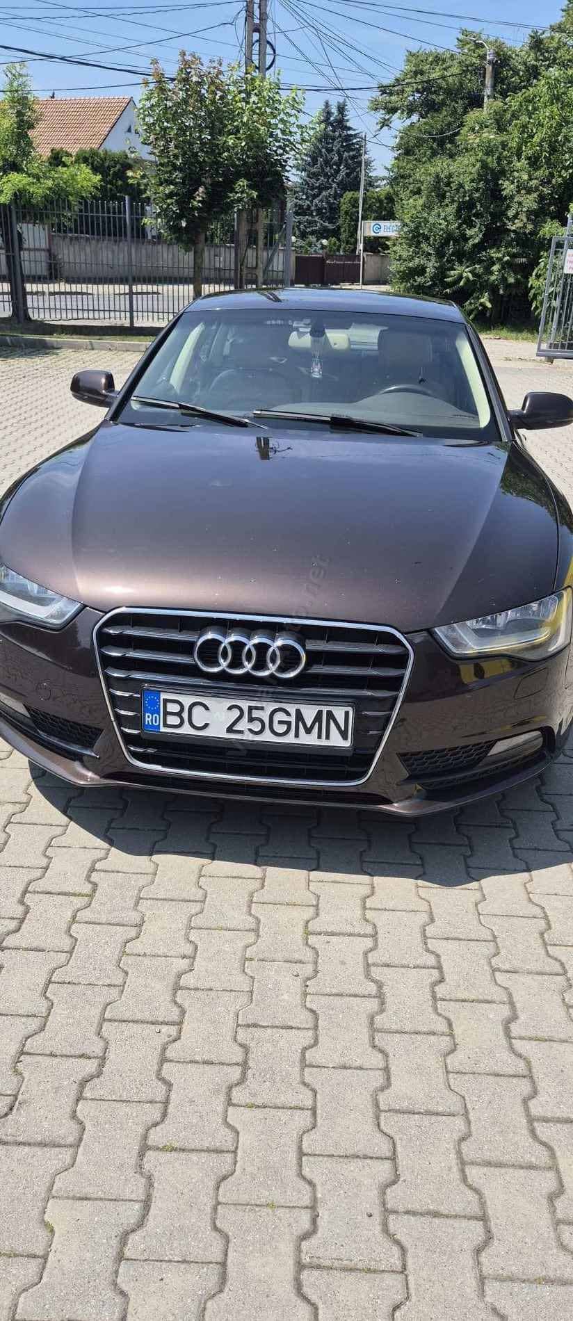 Audi A5