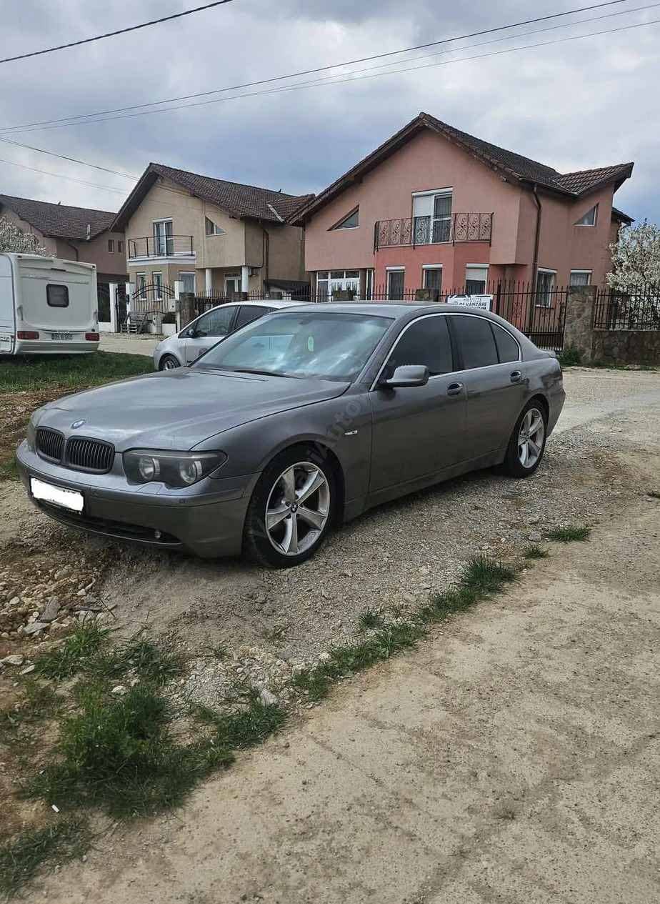BMW Seria 7