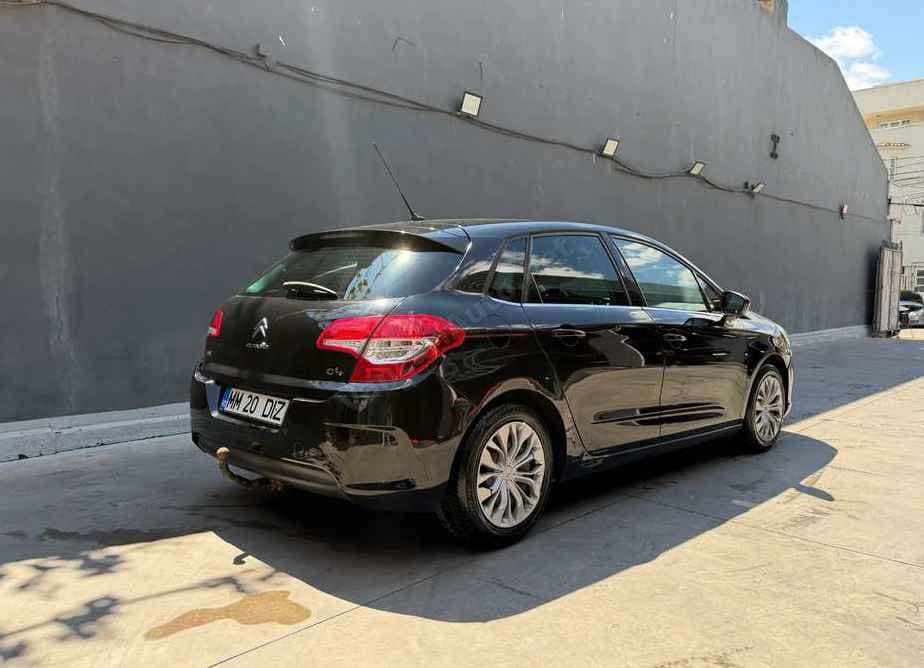 Citroen C4