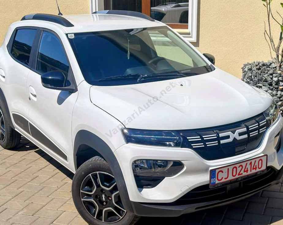 Dacia Spring