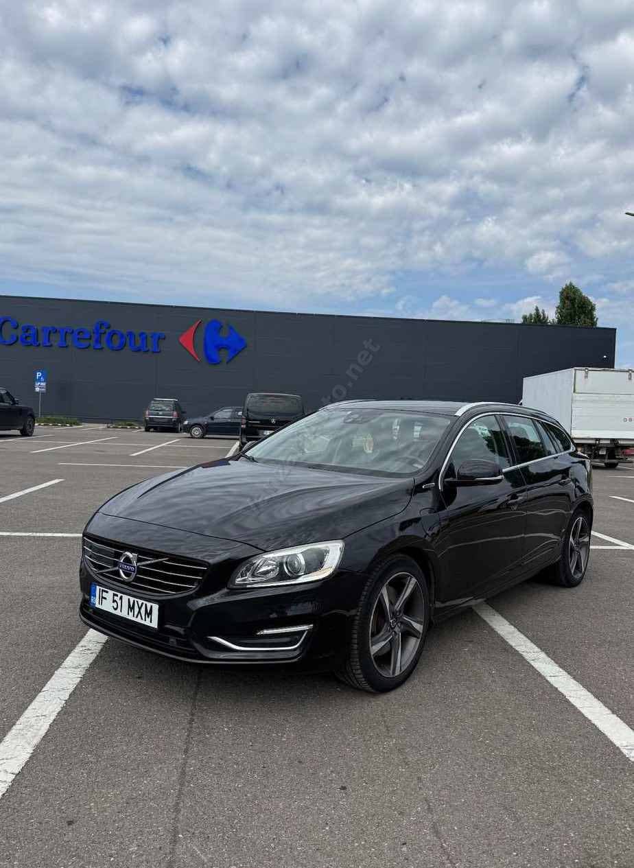 Volvo V60