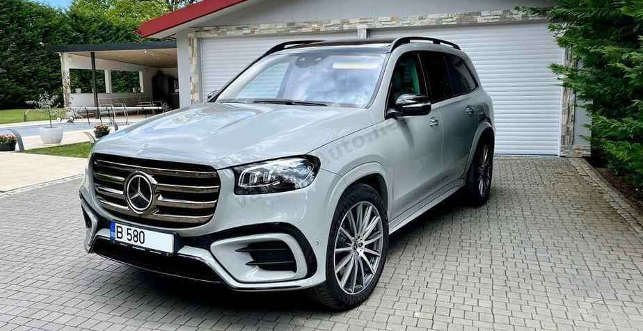Mercedes-Benz GLS
