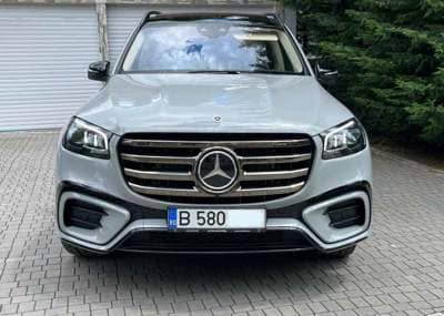 Mercedes-Benz GLS