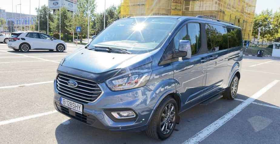 Ford Tourneo Custom
