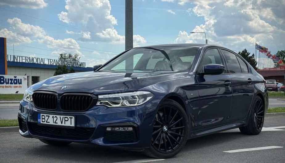 BMW Seria 5