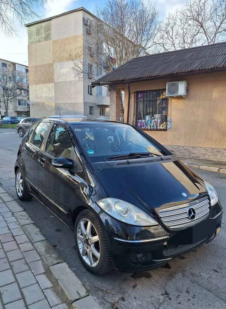 Mercedes-Benz A