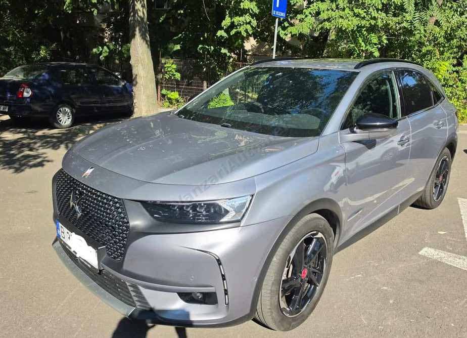 DS Automobiles DS 7 Crossback