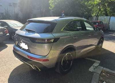 DS Automobiles DS 7 Crossback