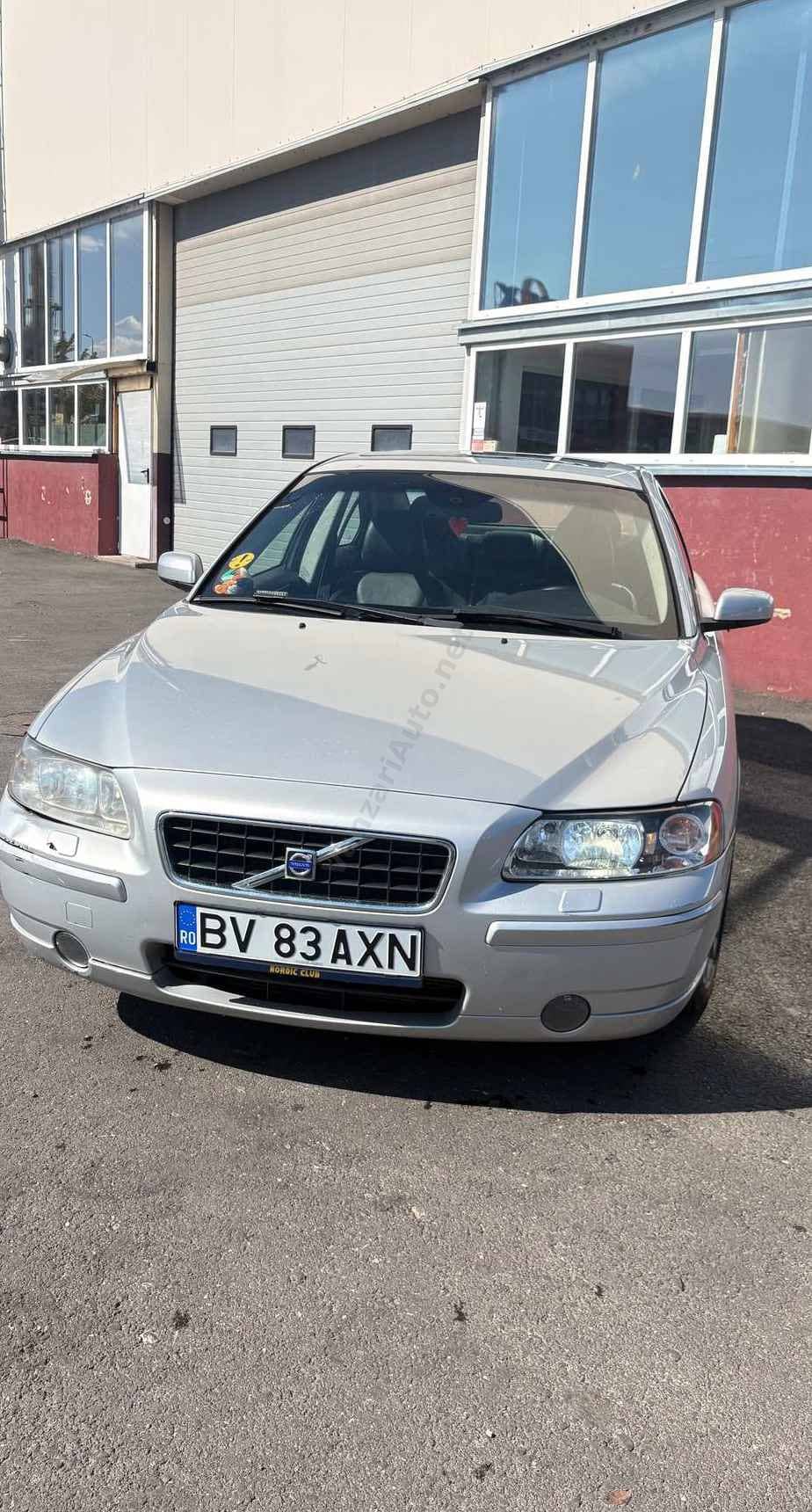 Volvo S60