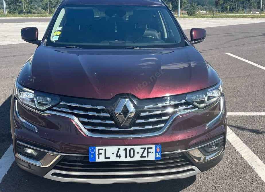 Renault Koleos