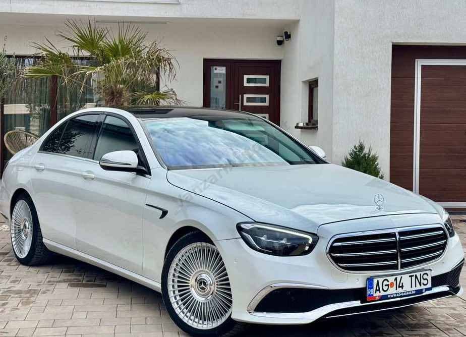 Mercedes-Benz E