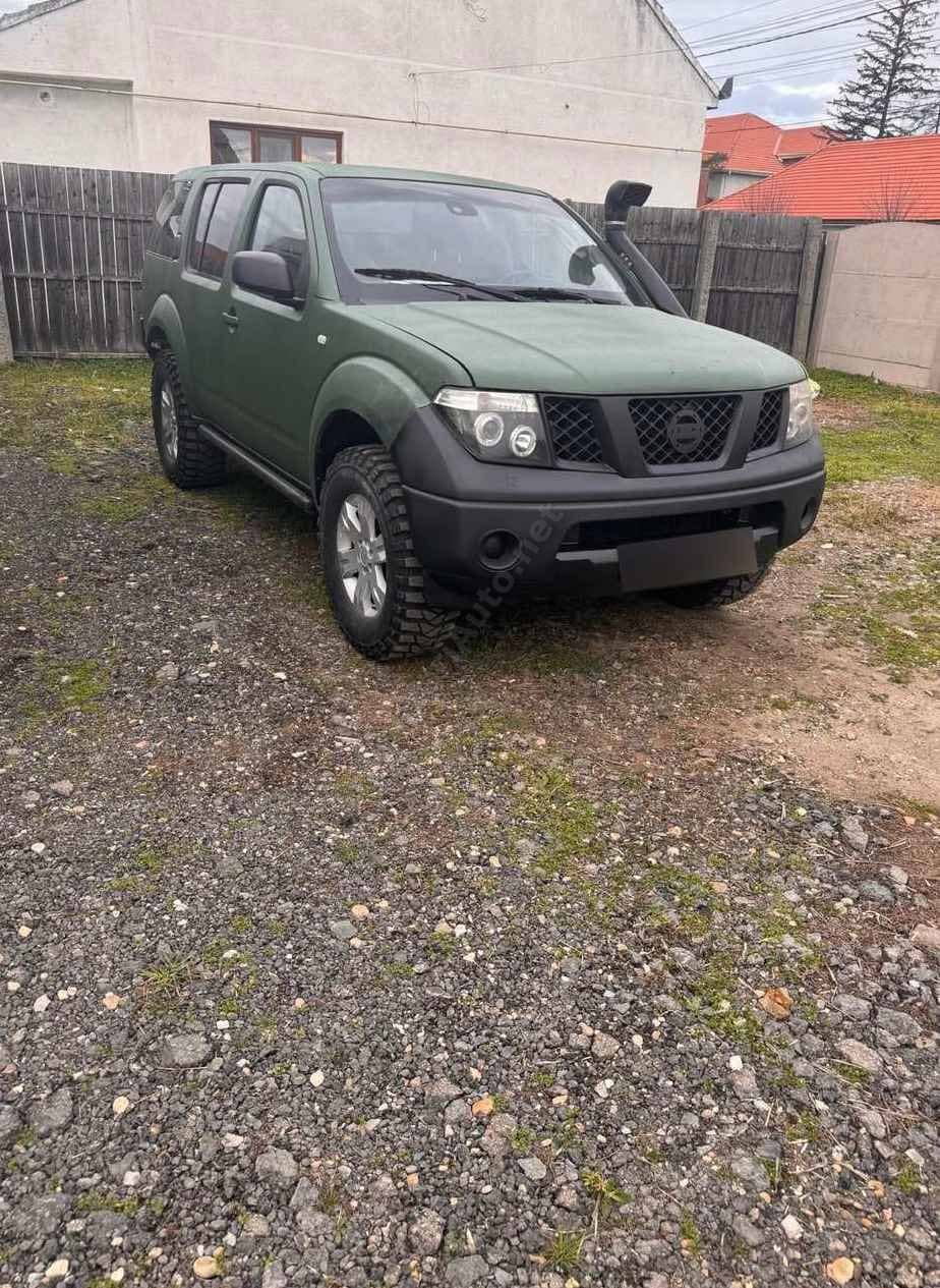Nissan Pathfinder