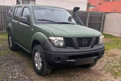 Nissan Pathfinder