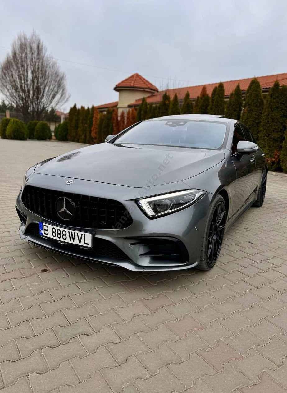 Mercedes-Benz CLS