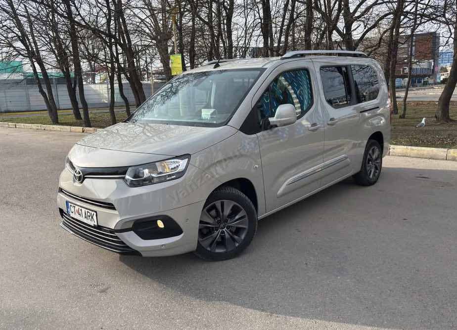 Toyota Proace