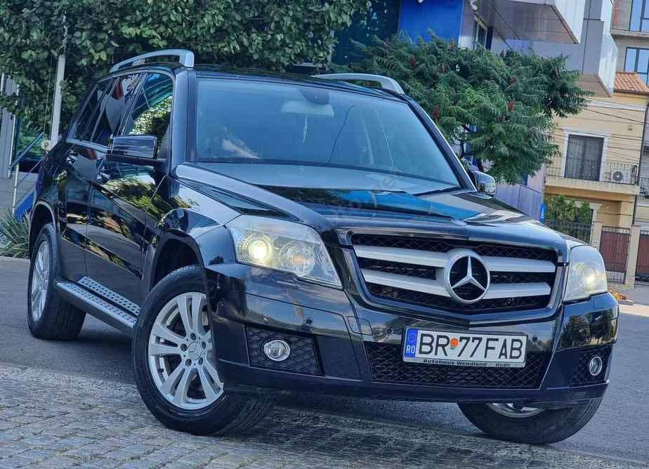 Mercedes-Benz GLK