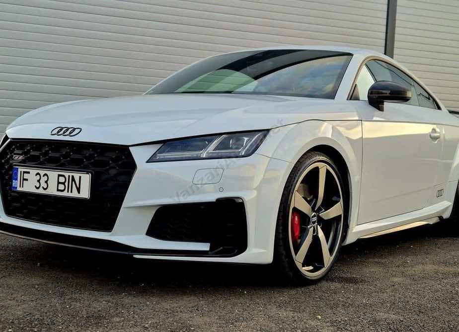 Audi TT S