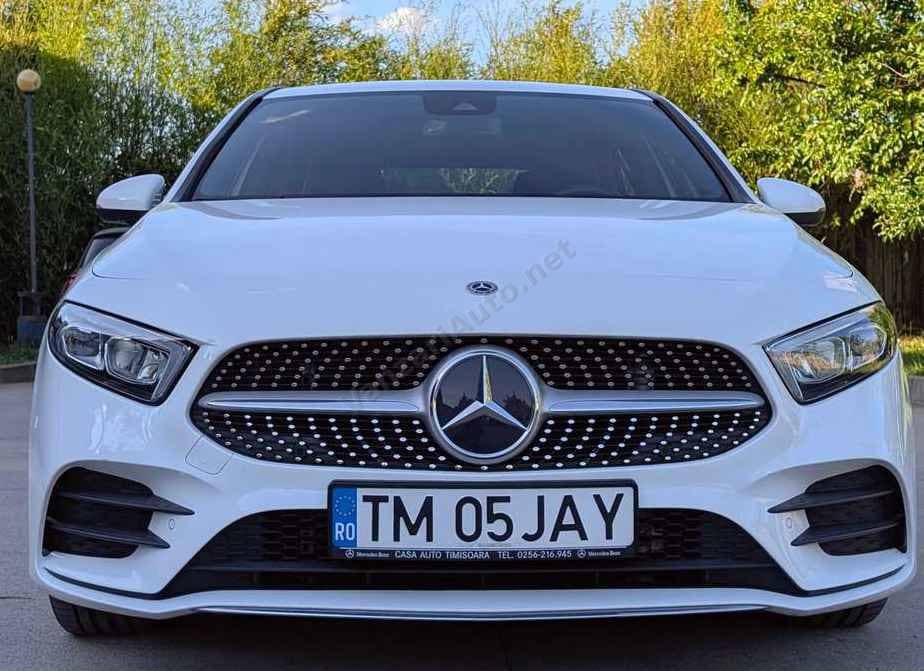 Mercedes-Benz A