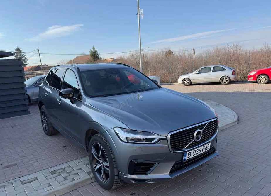 Volvo XC 60