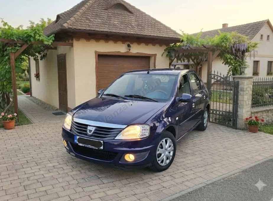 Dacia Logan