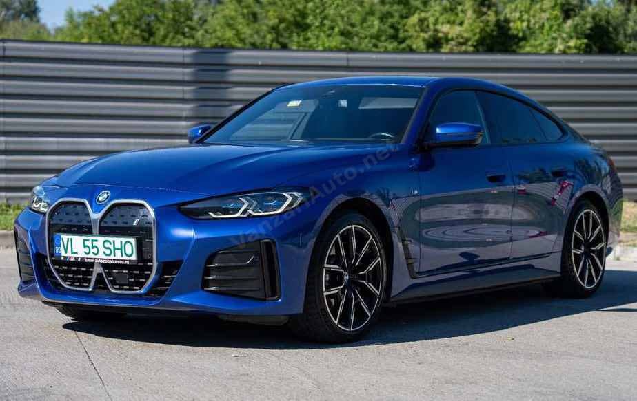 BMW i4