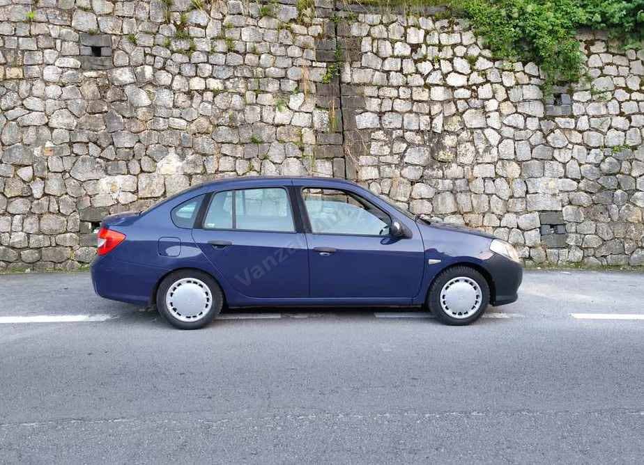 Renault Symbol