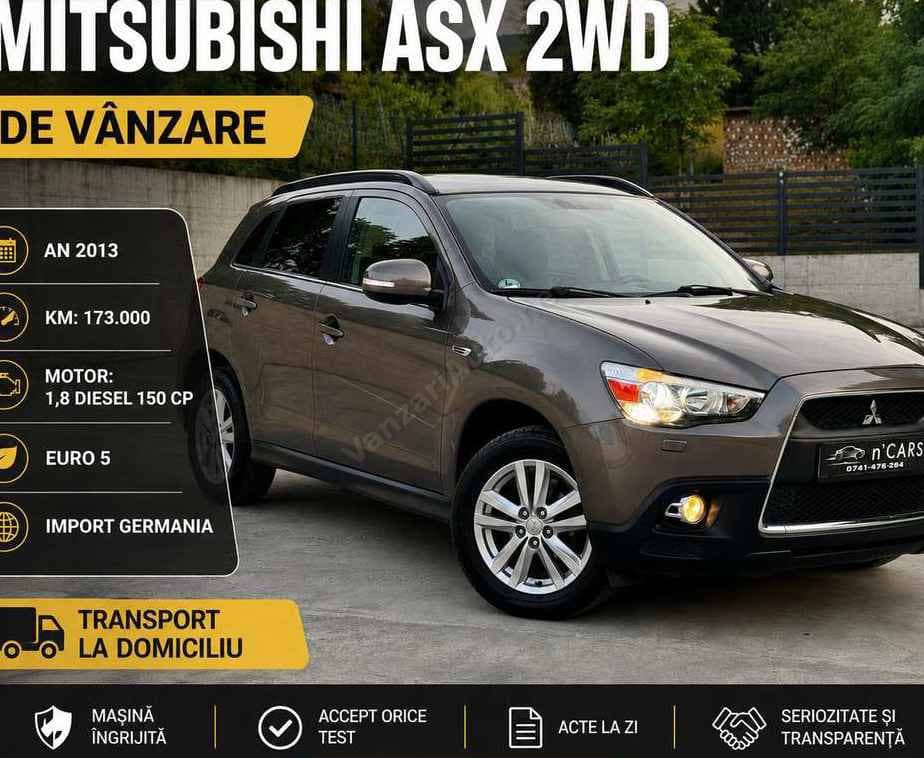 Mitsubishi ASX