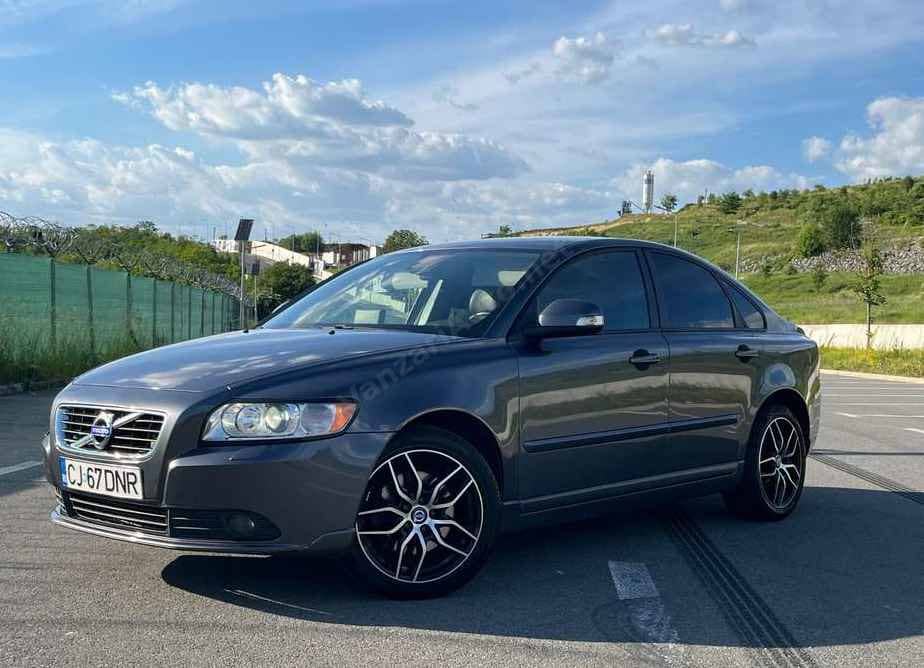 Volvo S40