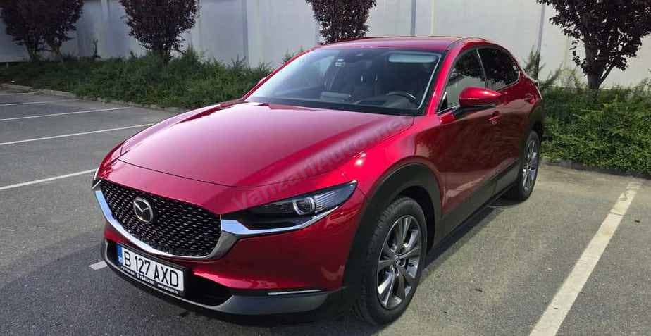 Mazda CX-30