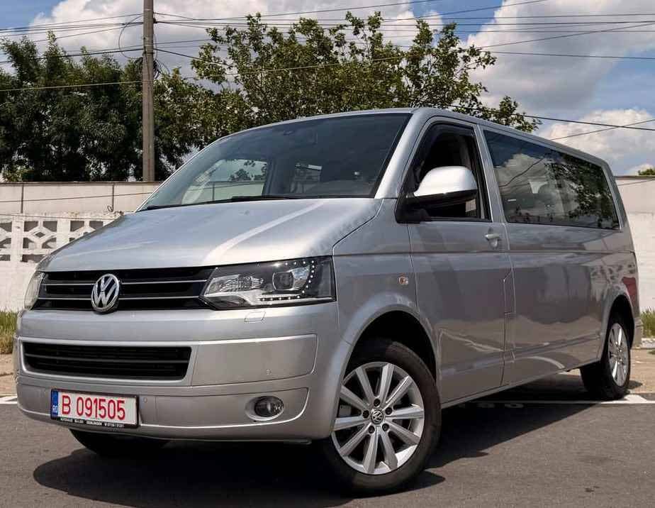 Volkswagen Caravelle