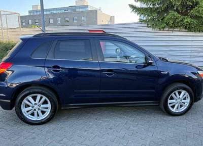 Mitsubishi ASX