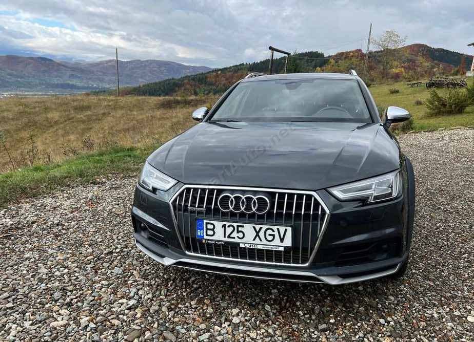 Audi A4 Allroad