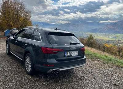 Audi A4 Allroad