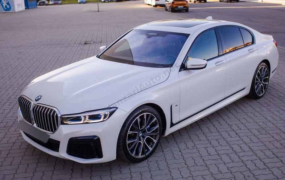 BMW Seria 7